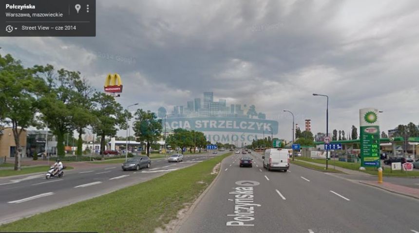 Warszawa Bemowo, 3 300 000 zł, 10 ar, droga dojazdowa asfaltowa - zdjęcie 1