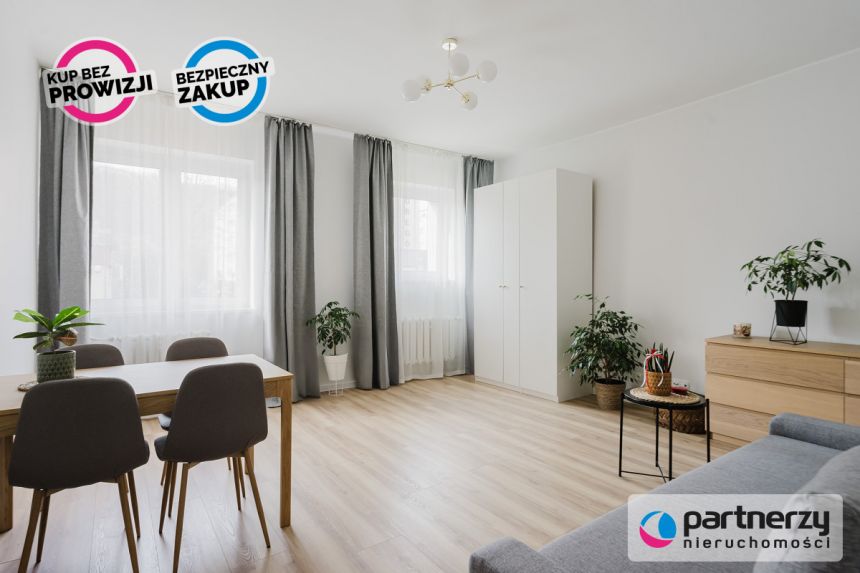 Gdańsk Wrzeszcz, 975 000 zł, 70.6 m2, parter miniaturka 2