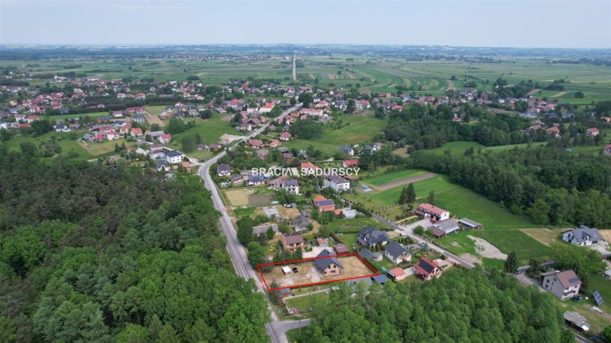 Dziewin, 458 000 zł, 190.7 m2, jasna kuchnia z oknem miniaturka 14