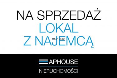 Na sprzedaż lokal usługowy okolice ul Śląskiej
