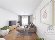 GOTOWE/Mieszknie 3pok, 64,55m2 z balkonem /Wrocław Szczepin miniaturka 5