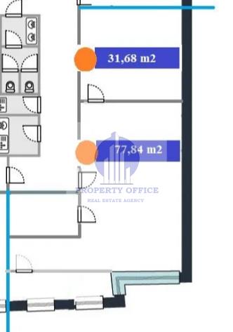Włochy: biuro 131,42 m2 miniaturka 2