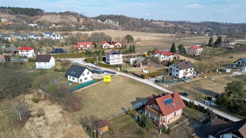 Działka z widokiem na "Bramę Bolechowicką" miniaturka 16