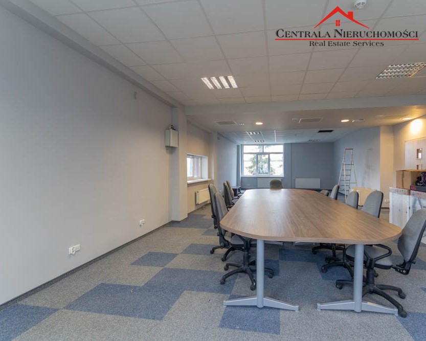 Lokal typu open space, 90 m2, nowoczesny,parking miniaturka 5