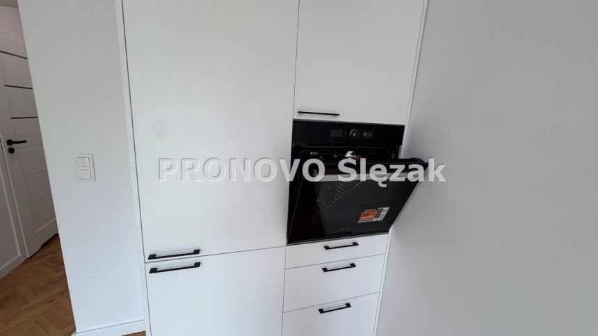 Luksusowe 2 pokoje z balkonem i zielenią ul.Zdrowa miniaturka 7