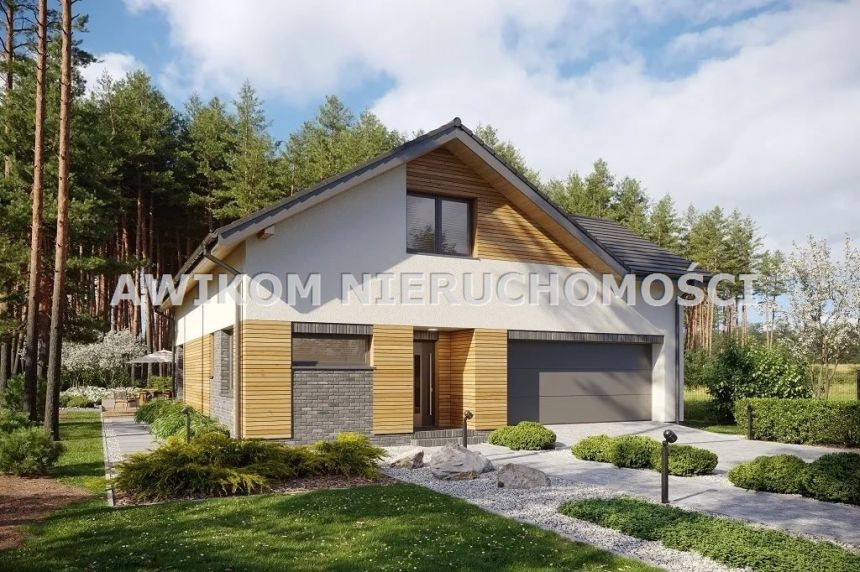 Maków, 490 000 zł, 194 m2, 4 pokoje miniaturka 1