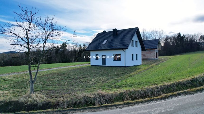 Łąkta Dolna, 500 000 zł, 110 m2, umeblowany miniaturka 7