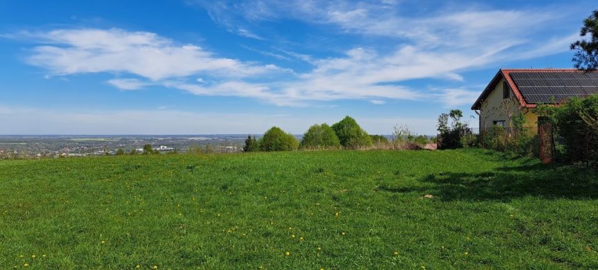 Działka budowlana-Zawada-Tarnów-Małopolska miniaturka 10