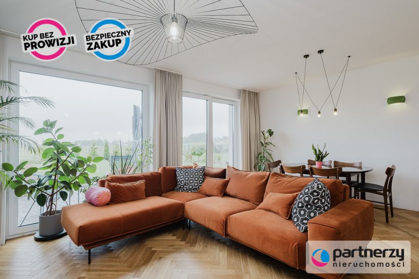 Banino, 1 249 000 zł, 129.77 m2, bliźniak miniaturka 19