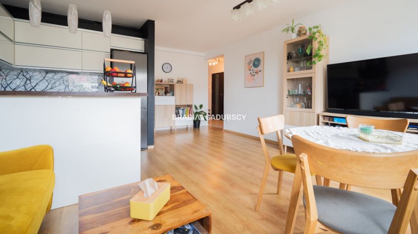 3 pokoje | Bobrzyńskiego | Balkon | Garaż | Ruczaj miniaturka 26