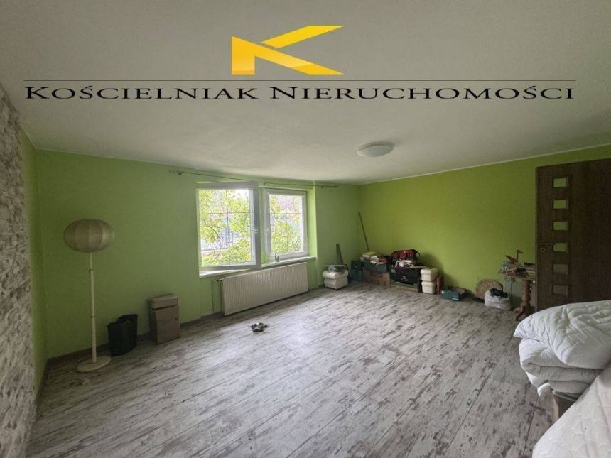 Ładny, Zadbany Dom WolnostojĄcy Z DuŻĄ DziaŁkĄ Oraz Budynkiem Gosp. Na PrzedmieŚCiach Zielonej GÓry. miniaturka 16