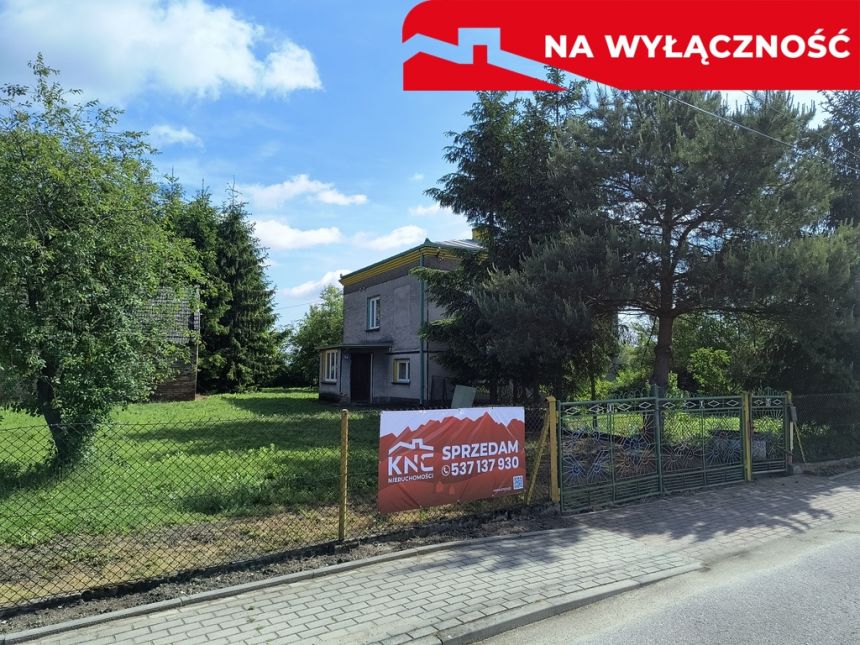 Dom- Miechowice Wielkie- Małopolska miniaturka 15