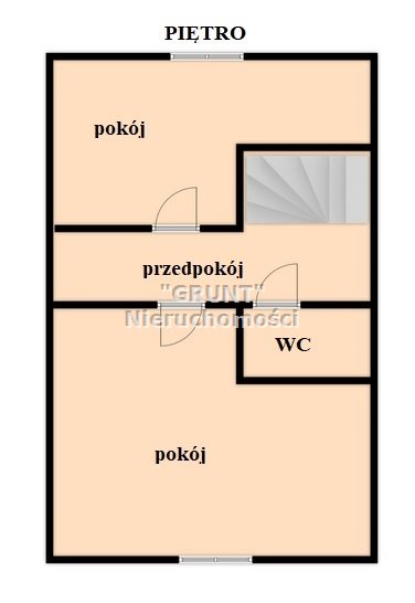 Dom wolnostojący z garażem wiolnostojącym miniaturka 21