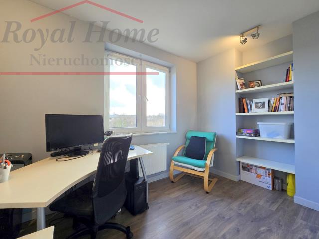 Nowoczesne, b. ładne 3 pok z balkonem. miniaturka 8