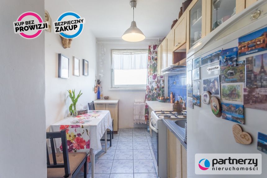 Gdańsk Zaspa, 799 000 zł, 61.8 m2, z balkonem miniaturka 7