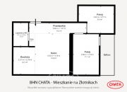 Wrocław Złotniki, 599 000 zł, 53 m2, pietro 2 miniaturka 18