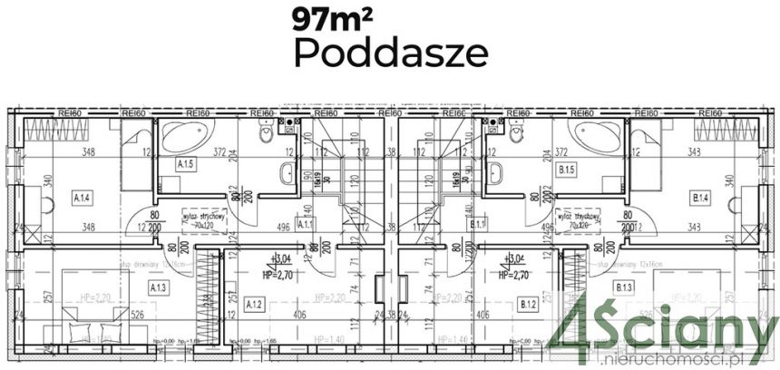Grodzisk Mazowiecki, 760 000 zł, 97 m2, ogrzewanie pompą ciepła miniaturka 15