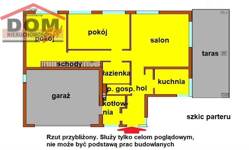 Dom wolnostojący - Kalisz Pomorski miniaturka 7