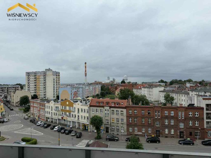 Mieszkanie na wynajem 2 pokoje, centrum Malborka miniaturka 13