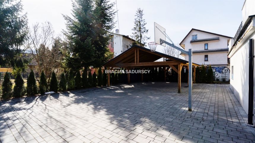 Nowoczesny dom z piekarnią miniaturka 47