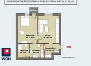 Bytom, 189 000 zł, 51.52 m2, oddzielna kuchnia miniaturka 2