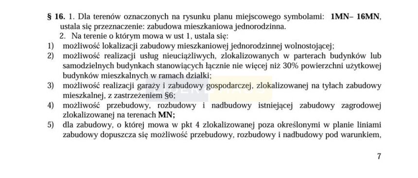 DZIAŁKI BUDOWLANE NAD SPOKOJNĄ RZEKĄ WKRA miniaturka 3
