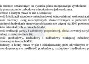 DZIAŁKI BUDOWLANE NAD SPOKOJNĄ RZEKĄ WKRA miniaturka 3