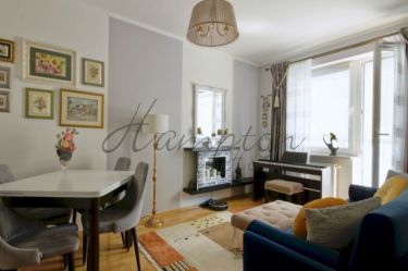 Warszawa Ursynów, 910 000 zł, 41.48 m2, z balkonem