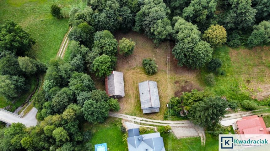 Węglówka, 175 000 zł, 76 m2, wolnostojący miniaturka 12