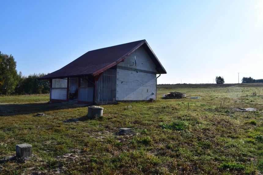 Domek wypoczynkowy 60m2 na działce 8,3a- Dylągowa. miniaturka 4