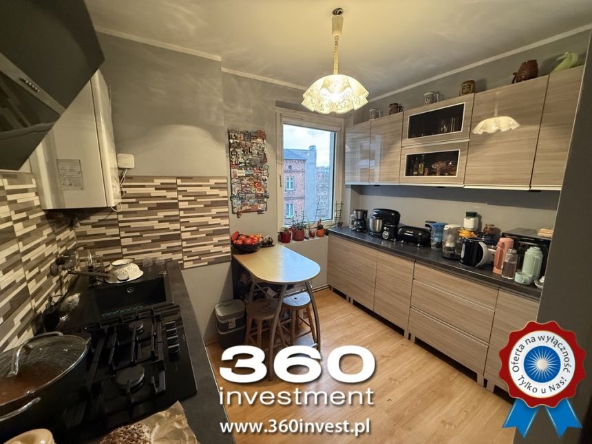 Śródmieście 2 pok ok. 48m2, 3 piętro - zdjęcie 1