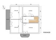 Stare Rybie, 500 000 zł, 150 m2, umeblowany miniaturka 4