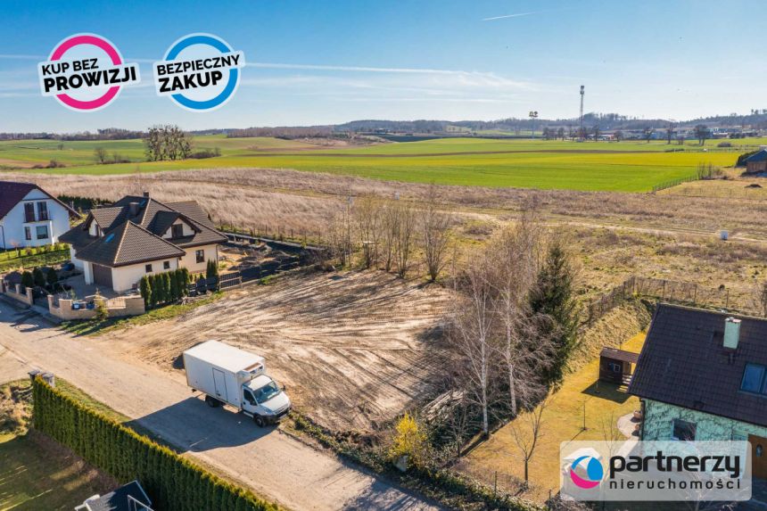 Kleszczewko, 229 900 zł, 9.02 ar, droga dojazdowa utwardzona miniaturka 1