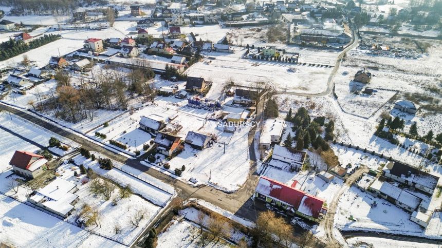 Działka budowlana na sprzedaż – Zagacie, 700 m² miniaturka 15