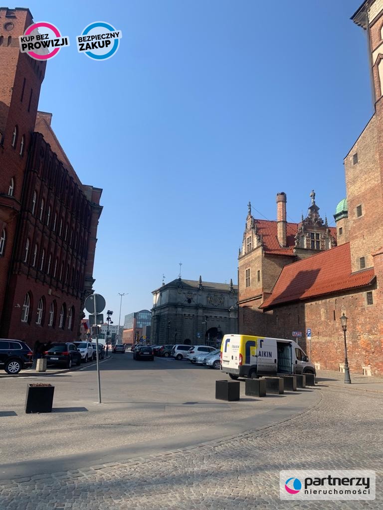 Gdańsk Stare Miasto, 1 490 000 zł, 38.74 m2, pietro 1 miniaturka 5