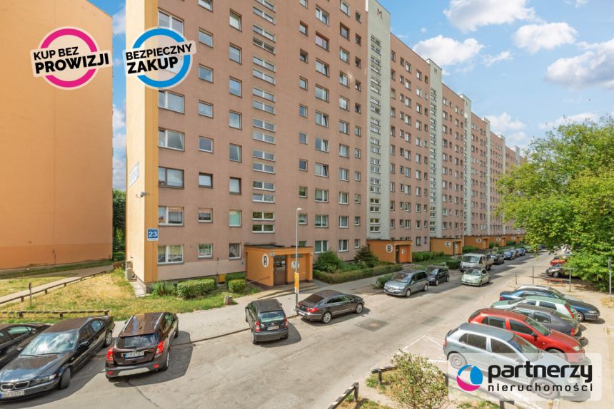 Gdańsk Zaspa, 995 000 zł, 67 m2, M6 miniaturka 21