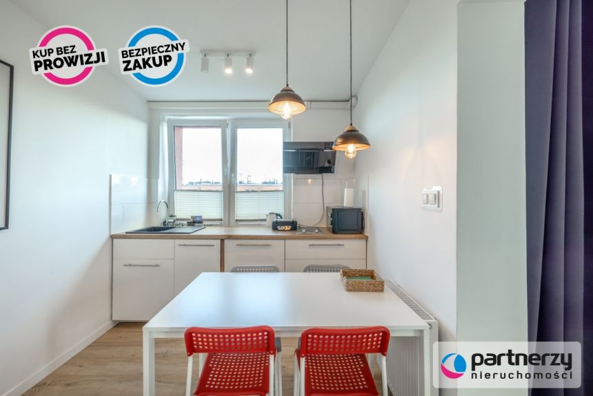 Gdańsk Śródmieście, 858 000 zł, 51.3 m2, z balkonem miniaturka 4