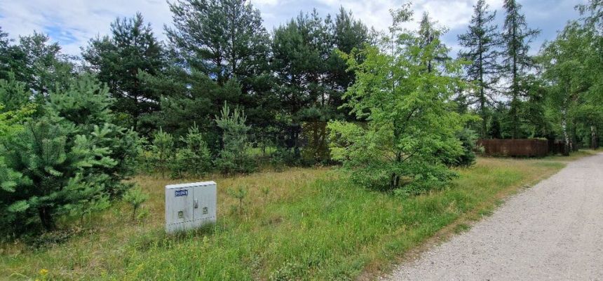 Przy Puszczy, budowlana, idealna na 2lokalowiec miniaturka 1