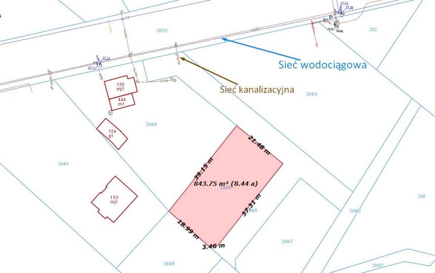 Ładna działka blisko lasu, Piotrowo miniaturka 4