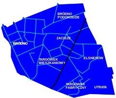 Warszawa Zacisze, 1 800 000 zł, 6.25 ar, przyłącze prądu miniaturka 4