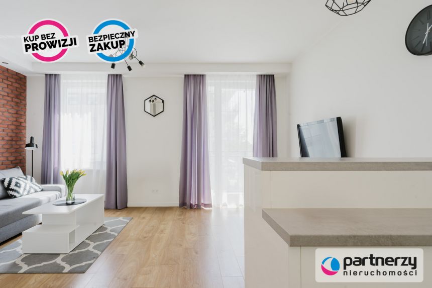 Gdańsk Matarnia, 659 000 zł, 43.5 m2, pietro 1/4 miniaturka 7