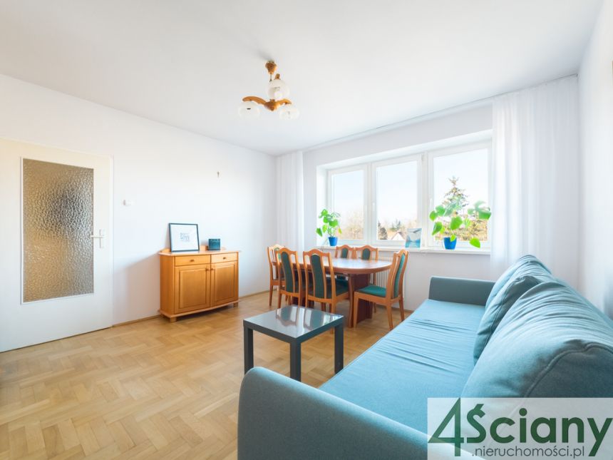3-pokojowe mieszkanie 62 m² w spokojnej okolicy miniaturka 3