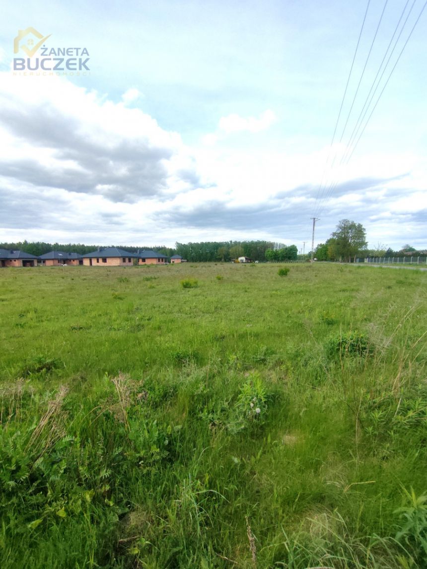 Sochaczew, 171 360 zł, 10.08 ar, przyłącze prądu miniaturka 5