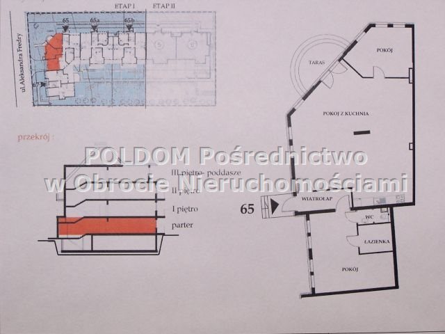 LOKAL UŻYTKOWY 128 M2/OBORNIKI ŚLĄSKIE miniaturka 3