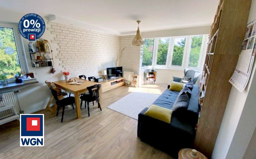 Gdańsk Siedlce, 1 155 000 zł, 70 m2, aneks kuchenny miniaturka 2