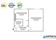 Gdańsk Wrzeszcz, 2 500 zł, 37 m2, pietro 2, 4 miniaturka 17