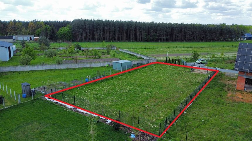 Gotowa do zabudowy działka budowlana - media miniaturka 2