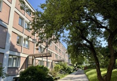 3-pokojowe mieszkanie na Żoliborzu