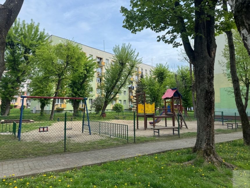 Grunwaldzka 4 pokojowe mieszkanie na parterze miniaturka 15