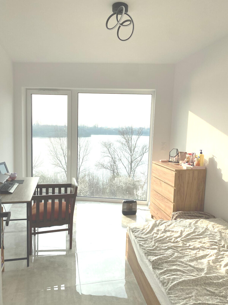 Wynajem apartament 76m2. 3 pokoje z tarasem miniaturka 5